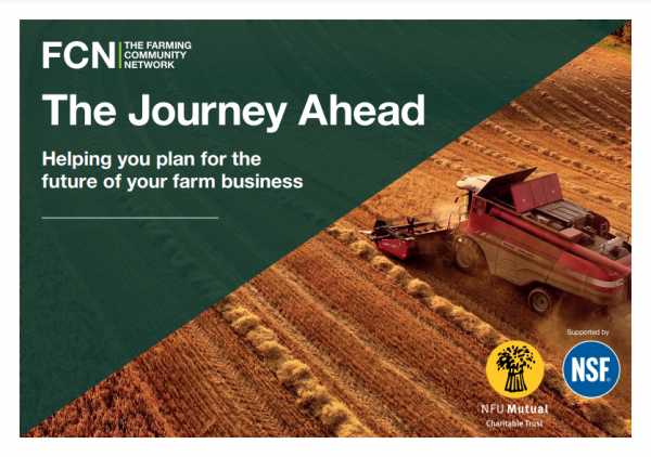 THE JOURNEY AHEAD: NEW BOOK SEES INDUSTRY EXPERTS HELPING FARMERS PLAN AHEAD AND SUPPORTS BUSINESS RESILIENCE
